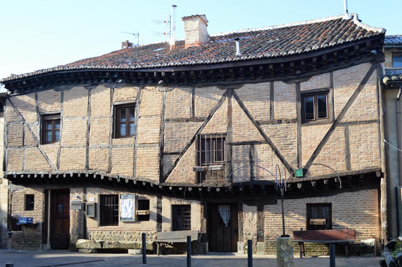Hotel Rural El Marques Saldaña Exterior foto